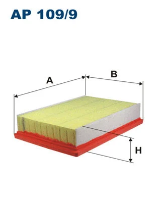 Air Filter (AP 109/9)