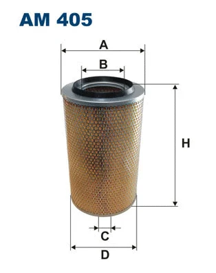 Air Filter (AM 405)