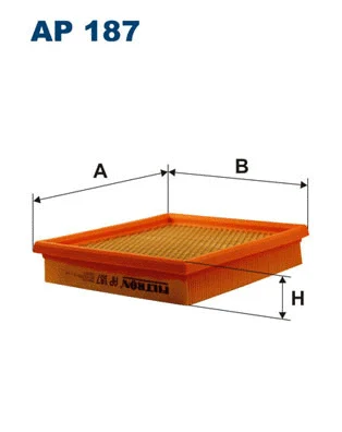 Air Filter (AP 187)