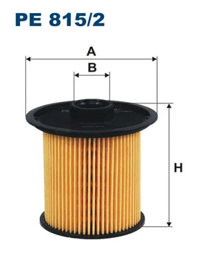 Fuel Filter (PE 815/2)