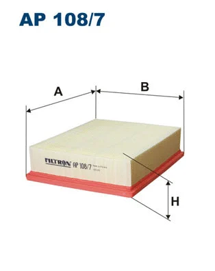 Air Filter (AP 108/7)