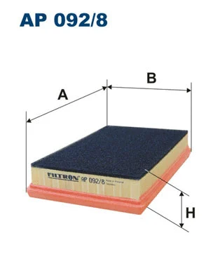 Air Filter (AP 092/8)