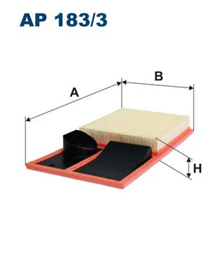 Air Filter (AP 183/3)