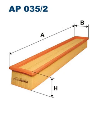 Air Filter (AP 035/2)