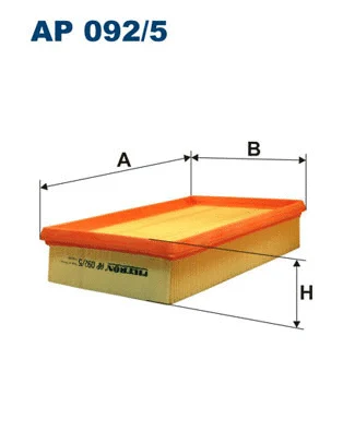 Air Filter (AP 092/5)
