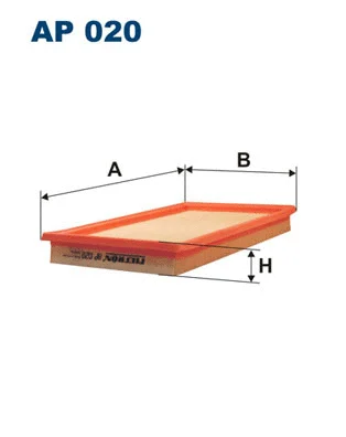 Air Filter (AP 020)
