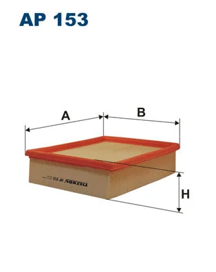 Air Filter (AP 153)