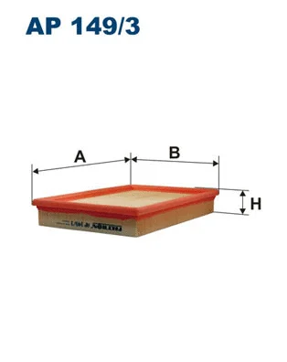 Air Filter (AP 149/3)
