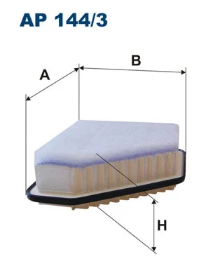 Air Filter (AP 144/3)