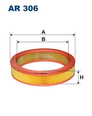 Air Filter (AR 306)