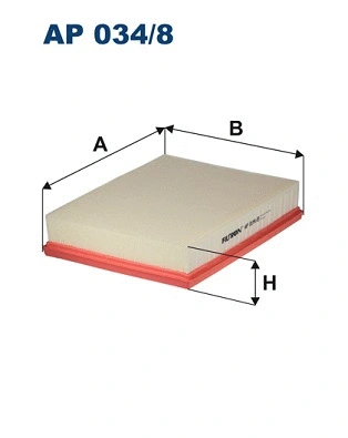 Air Filter (AP 034/8)