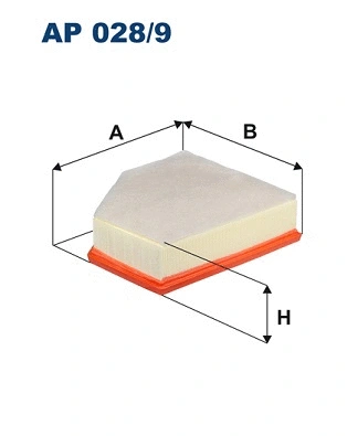 Air Filter (AP 028/9)