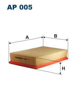 Air Filter (AP 005)
