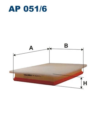 Air Filter (AP 051/6)