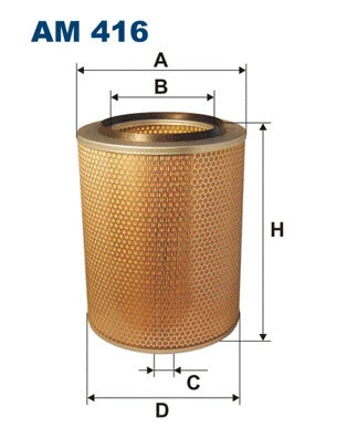 Air Filter (AM 416)
