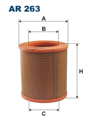 Air Filter (AR 263)