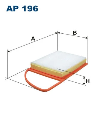 Air Filter (AP 196)