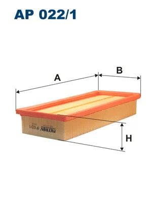 Air Filter (AP 022/1)