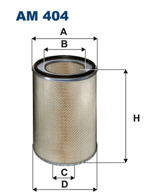 Air Filter (AM 404)