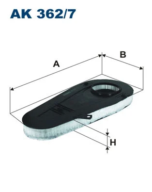 Air Filter (AK 362/7)
