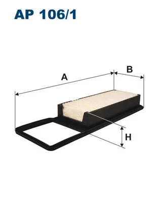 Air Filter (AP 106/1)