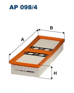Air Filter (AP 098/4)