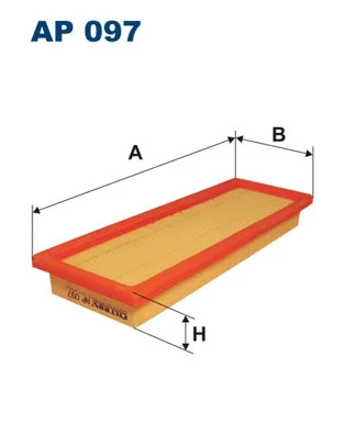 Air Filter (AP 097)