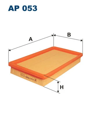 Air Filter (AP 053)