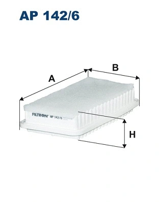 Air Filter (AP 142/6)