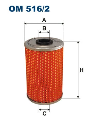 Oil Filter (OM 516/2)