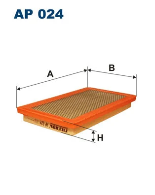 Air Filter (AP 024)