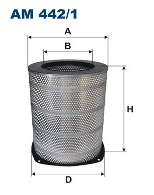 Air Filter (AM 442/1)