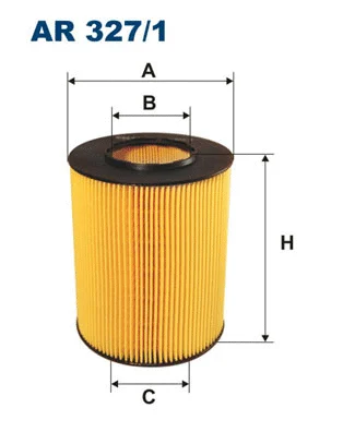 Air Filter (AR 327/1)