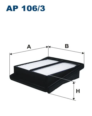 Air Filter (AP 106/3)
