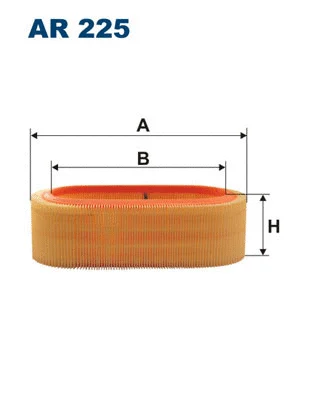 Air Filter (AR 225)