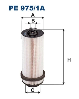 Fuel Filter (PE 975/1A)