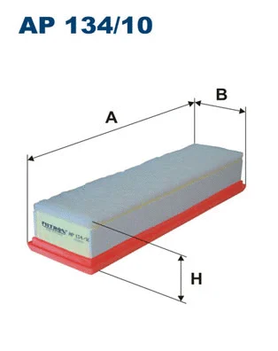 Air Filter (AP 134/10)