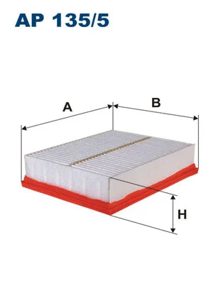 Air Filter (AP 135/5)