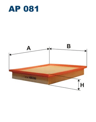 Air Filter (AP 081)