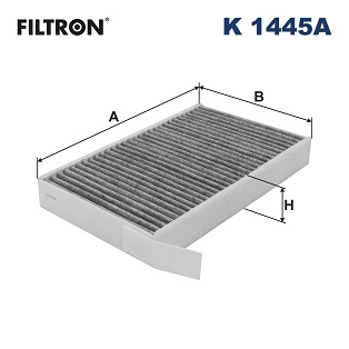 Filter, cabin air (K 1445A)
