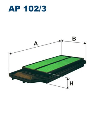 Air Filter (AP 102/3)