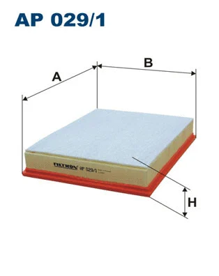Air Filter (AP 029/1)