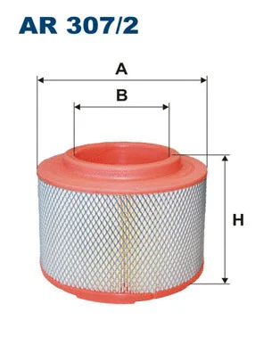 Air Filter (AR 307/2)