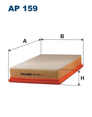 Air Filter (AP 159)