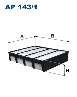 Air Filter (AP 143/1)
