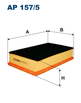 Air Filter (AP 157/5)