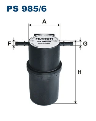 Fuel Filter (PS 985/6)