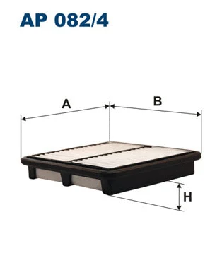 Air Filter (AP 082/4)