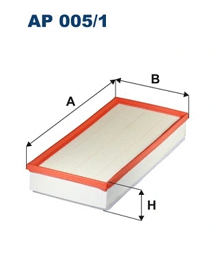 Air Filter (AP 005/1)