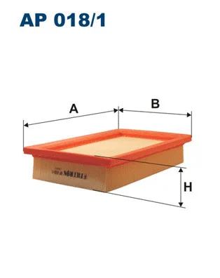 Air Filter (AP 018/1)